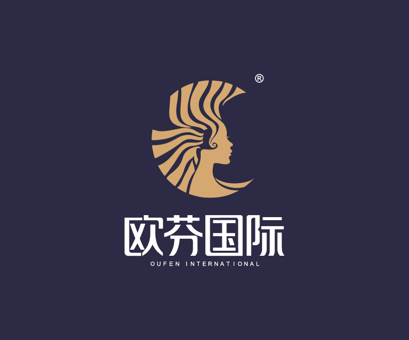 品牌形象VI设计 O'fen欧芬国际